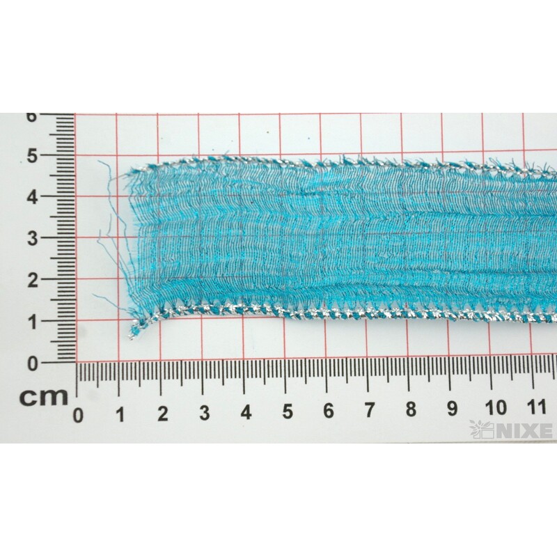 SIGU 40mmx10yd*TYRKYSOVÁ S007 V+