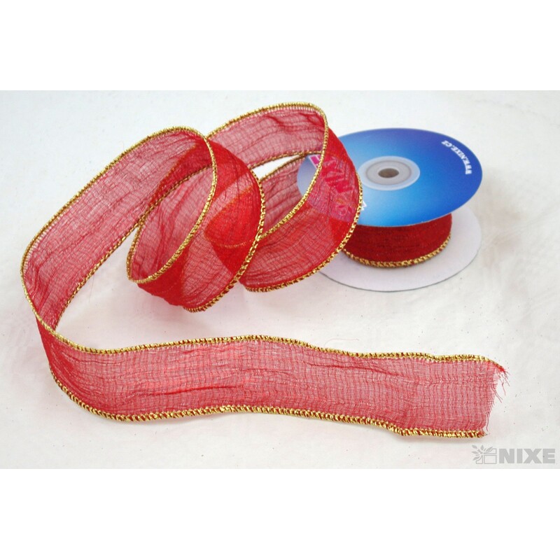 SIGU 40mmx10yd*ČERVENÁ G004 V+