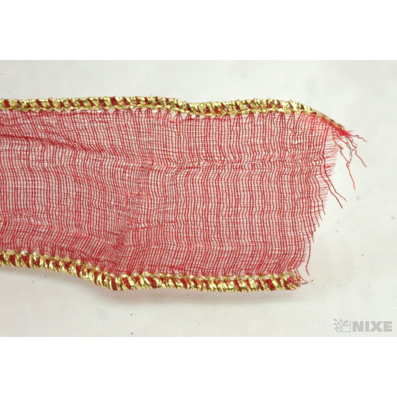 SIGU 40mmx10yd*ČERVENÁ G004 V+