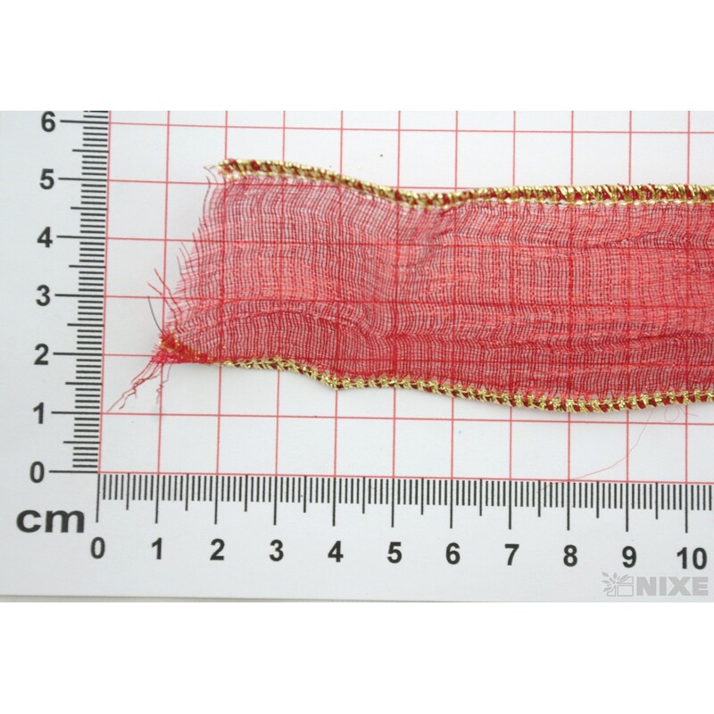 SIGU 40mmx10yd*ČERVENÁ G004 V+