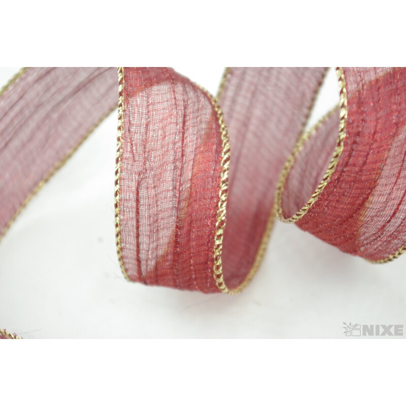 SIGU 40mmx10yd*BORDOVÁ G005 V+