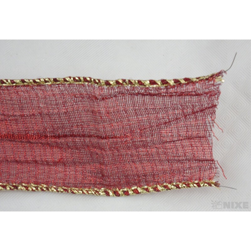 SIGU 40mmx10yd*BORDOVÁ G005 V+