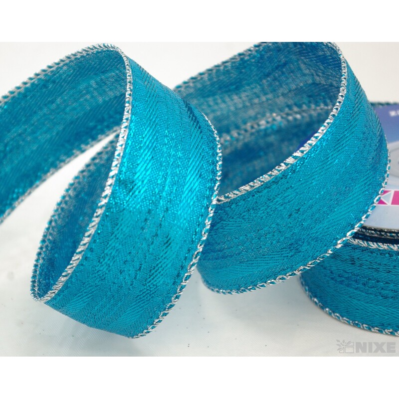 SENGA 40mmx10yd*TYRKYSOVÁ S007 V+