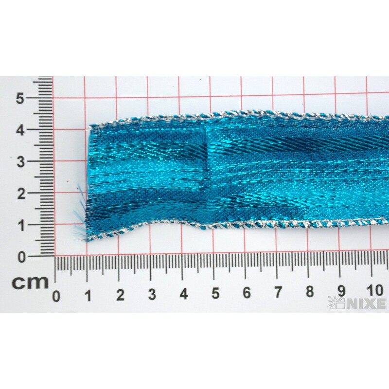 SENGA 40mmx10yd*TYRKYSOVÁ S007 V+