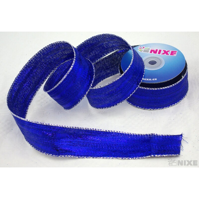 SENGA 40mmx10yd*MODRÁ S010 V+