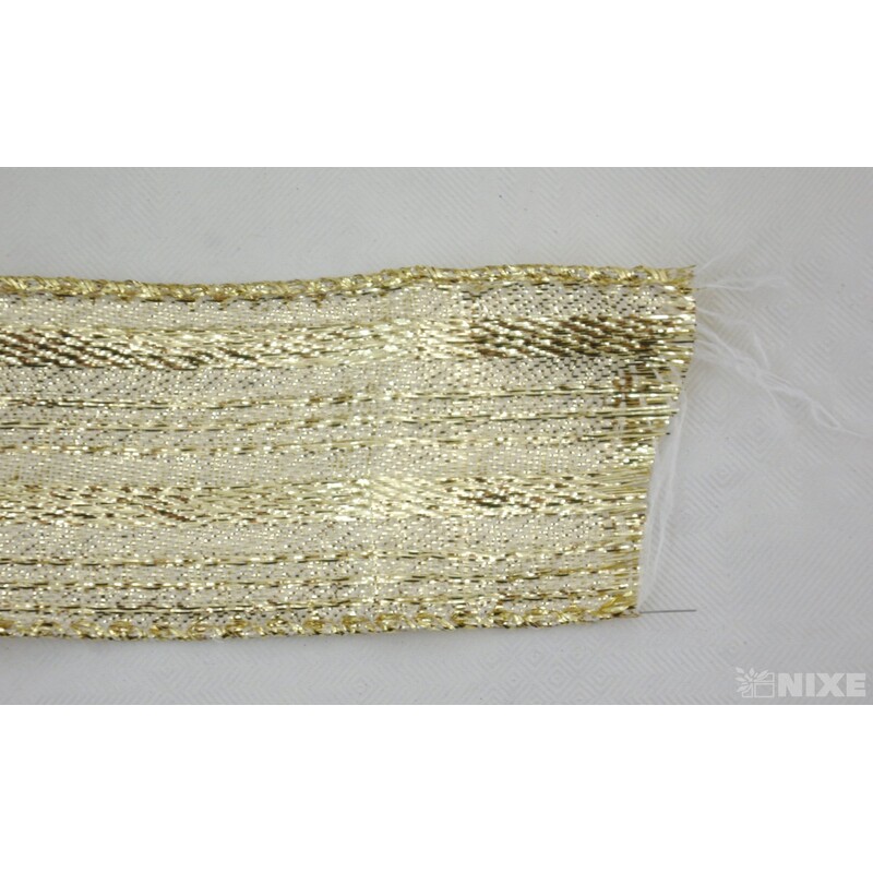 SENGA 40mmx10yd*ZLATÁ G001 V+