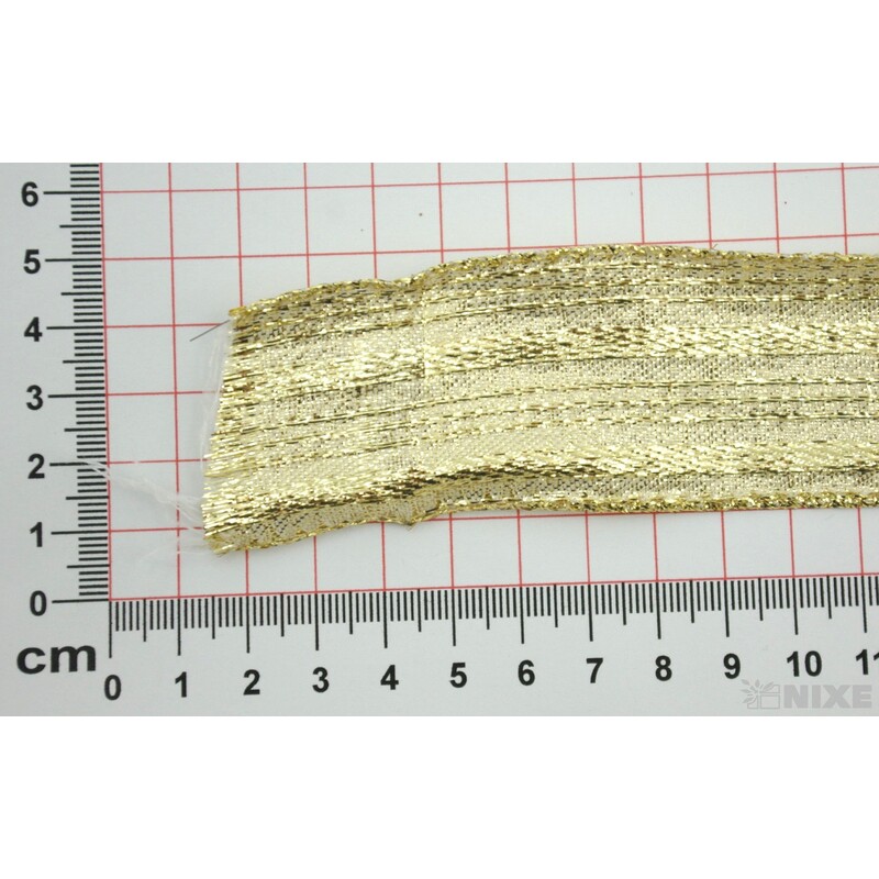 SENGA 40mmx10yd*ZLATÁ G001 V+