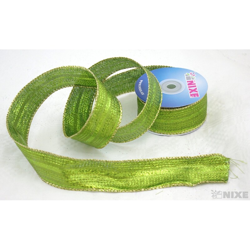 SENGA 40mmx10yd*ZELENÁ G004 V+