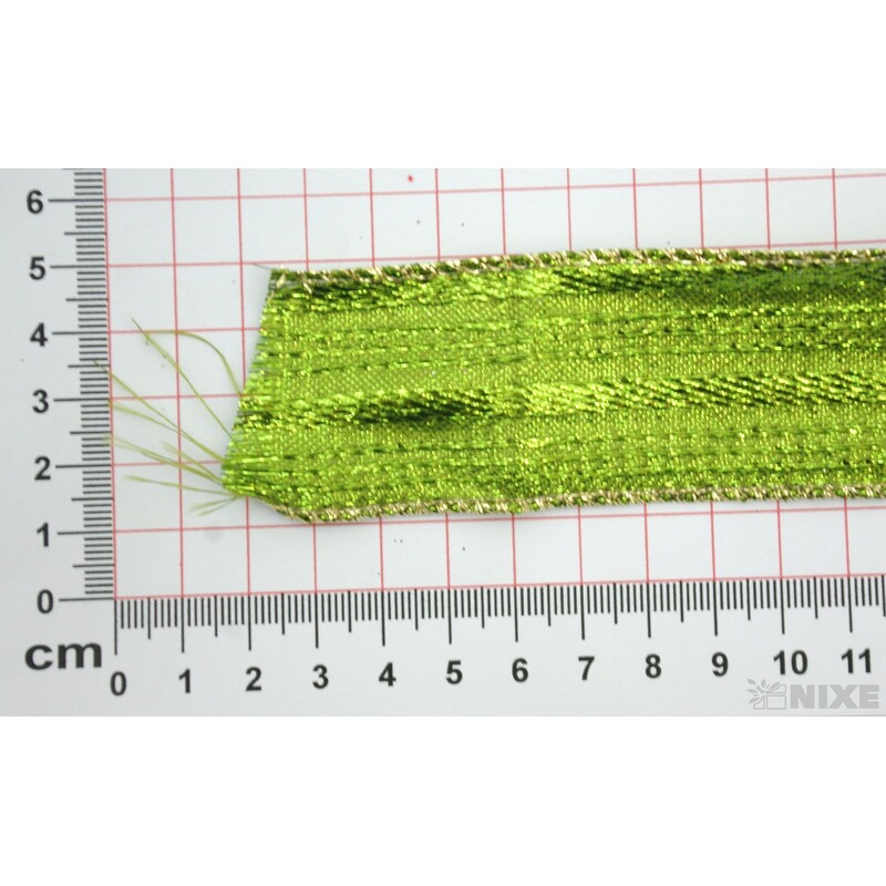 SENGA 40mmx10yd*ZELENÁ G004 V+