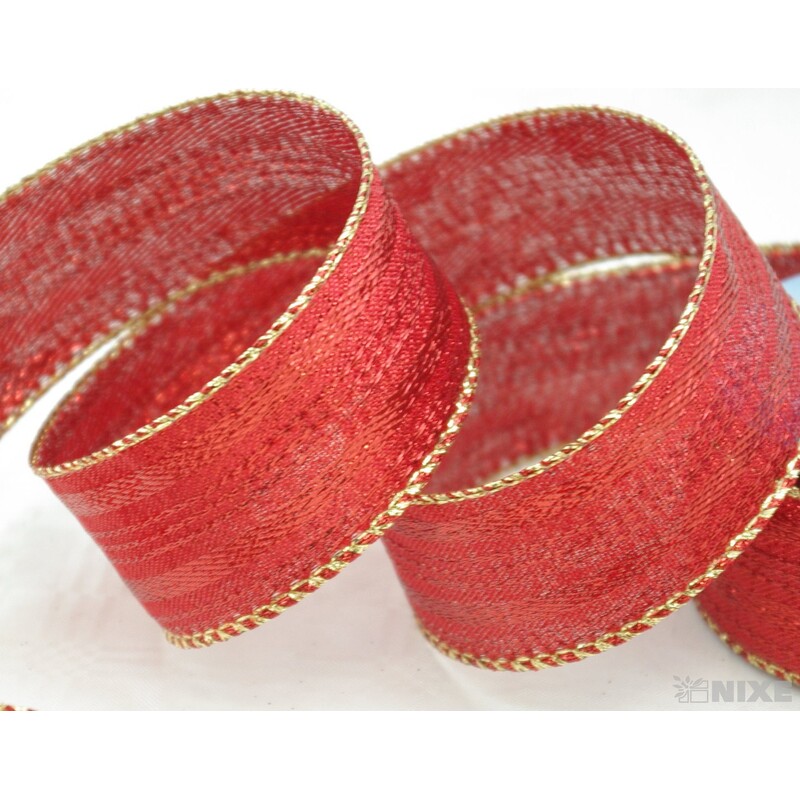 SENGA 40mmx10yd*ČERVENÁ G003 V+