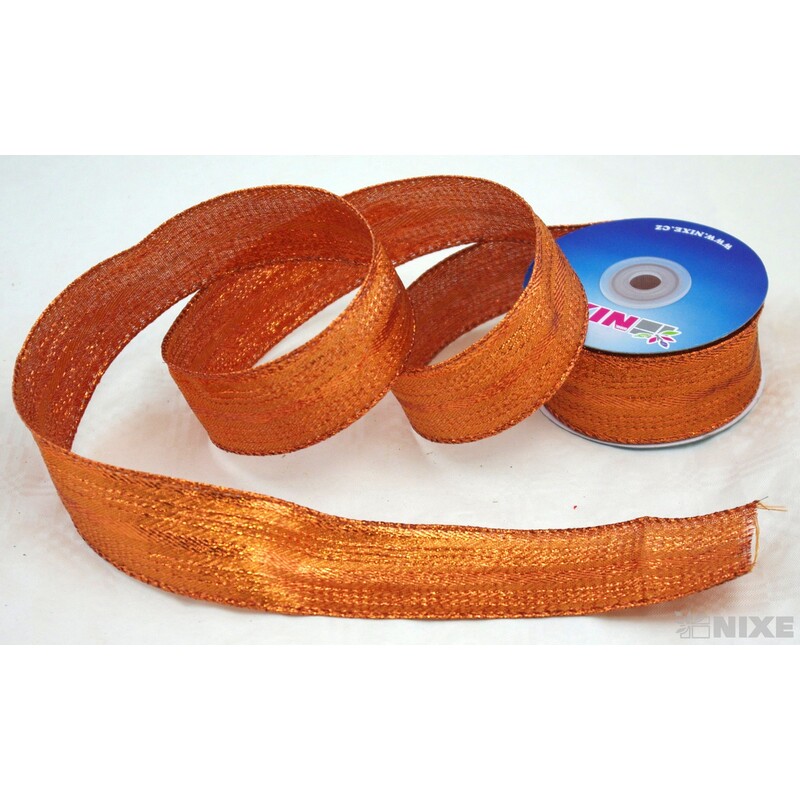 SENGA 40mmx10yd*MĚDENÁ C006 V+