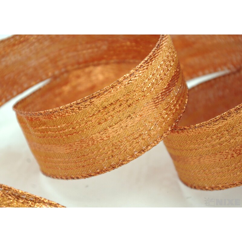 SENGA 40mmx10yd*MĚDENÁ C006 V+