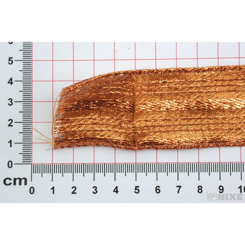 SENGA 40mmx10yd*MĚDENÁ C006 V+