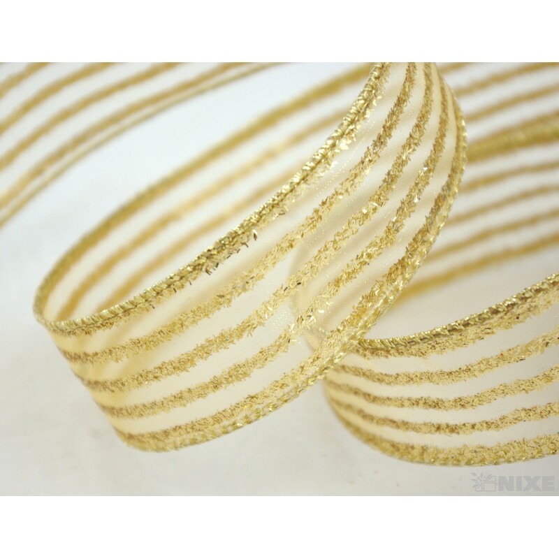 TAGLA 40mmx20yd*ZLATÁ G001 V+