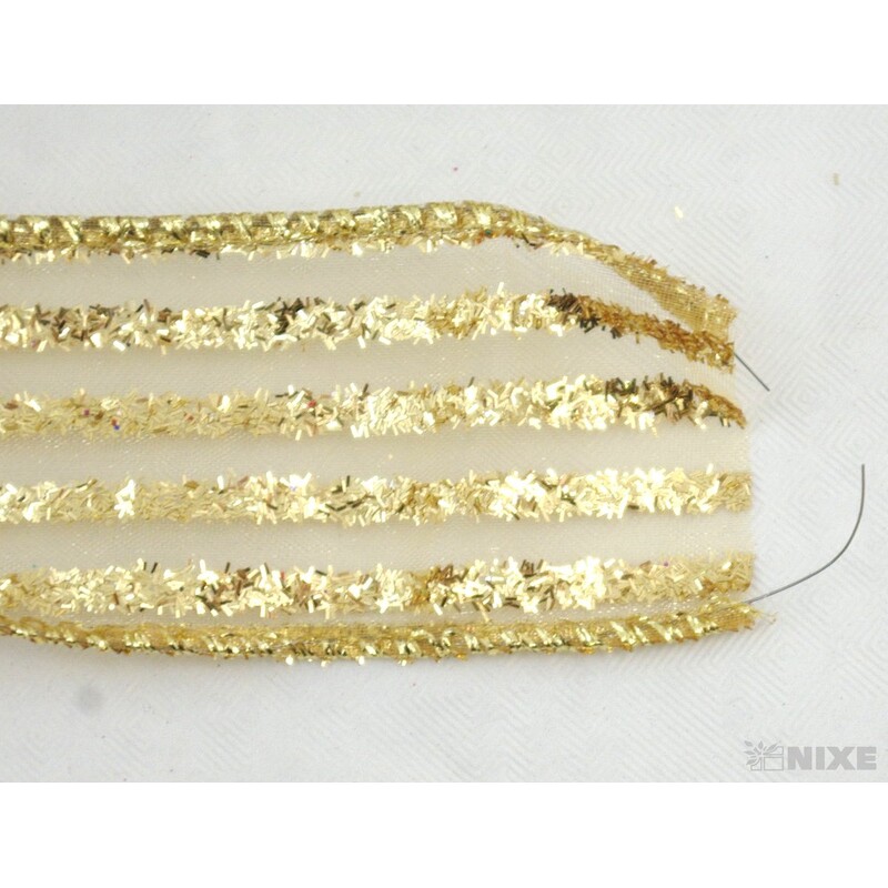 TAGLA 40mmx20yd*ZLATÁ G001 V+