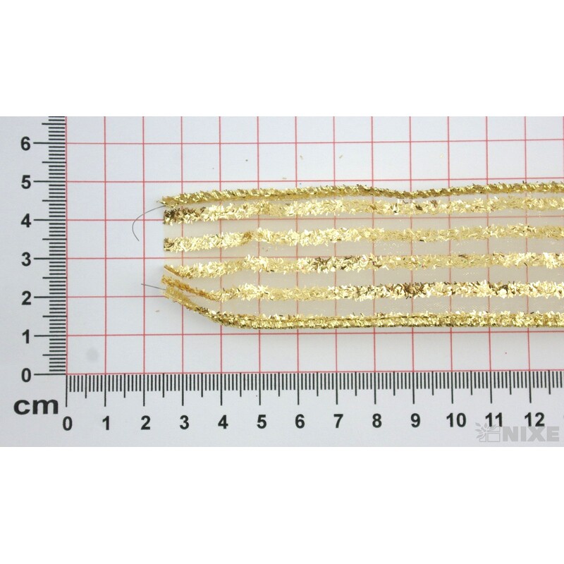 TAGLA 40mmx20yd*ZLATÁ G001 V+