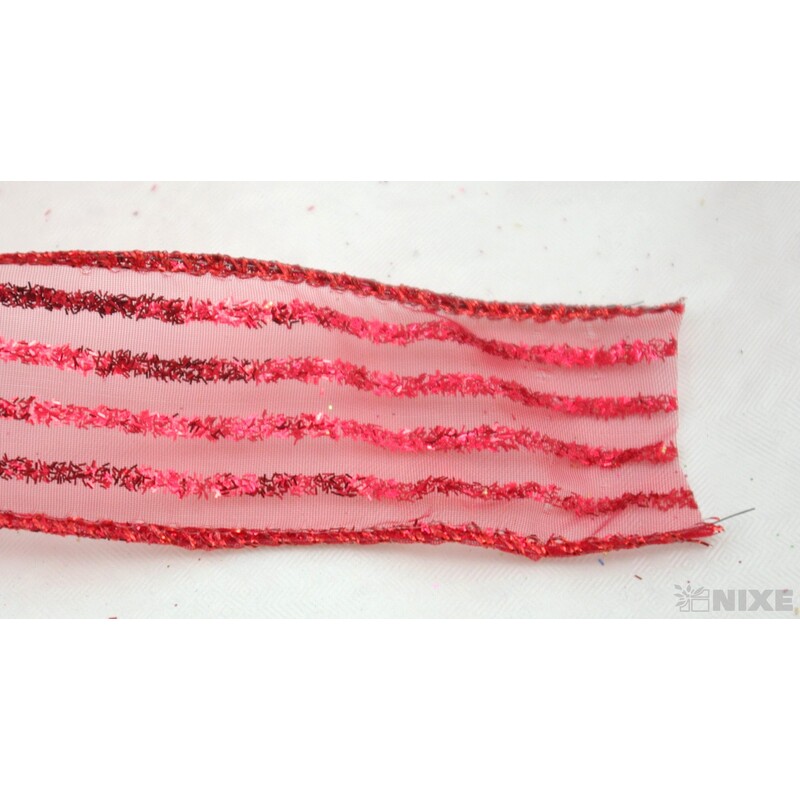 TAGLA 40mmx20yd*ČERVENÁ R003 V+