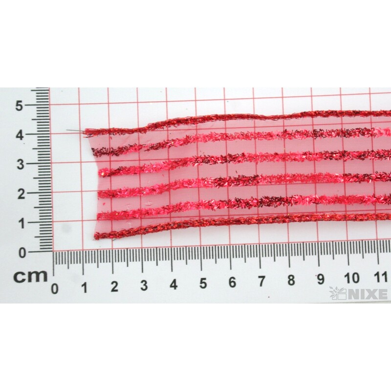 TAGLA 40mmx20yd*ČERVENÁ R003 V+