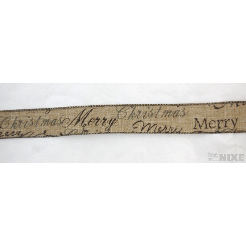 GLADYS 40mmx10yd*ČERNÁ K104 V+