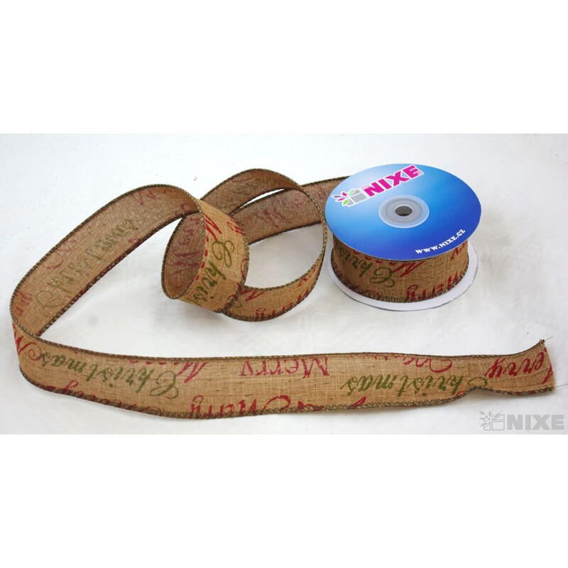 GLADYS 40mmx10yd*ČERVENÁ E307 V+