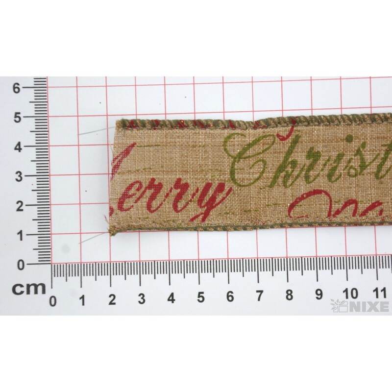 GLADYS 40mmx10yd*ČERVENÁ E307 V+