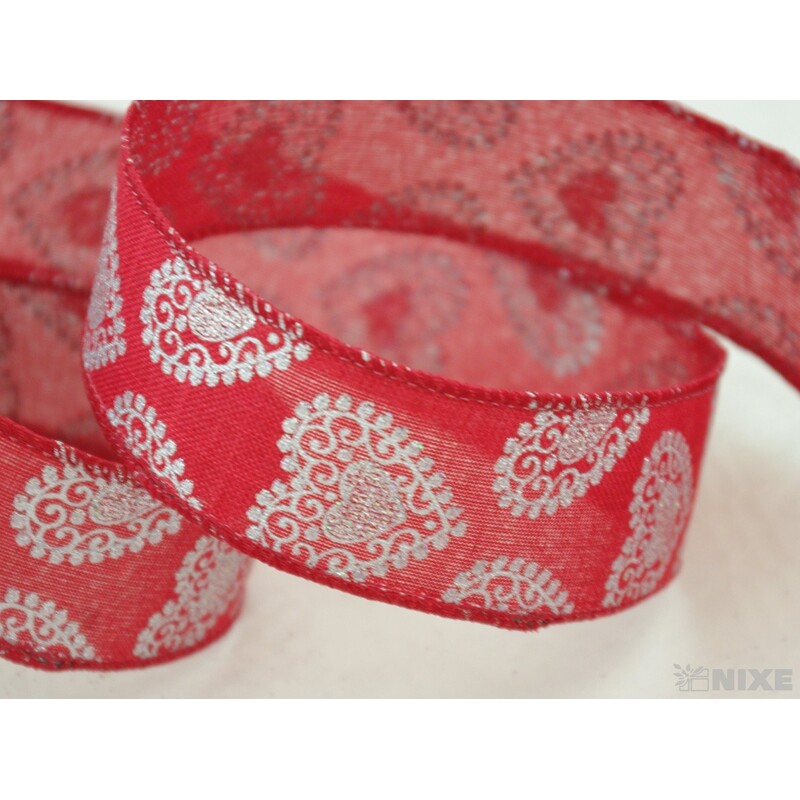 AINY 40mmx10yd*ČERVENÁ R101 V+