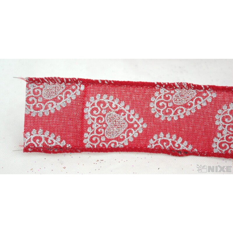 AINY 40mmx10yd*ČERVENÁ R101 V+