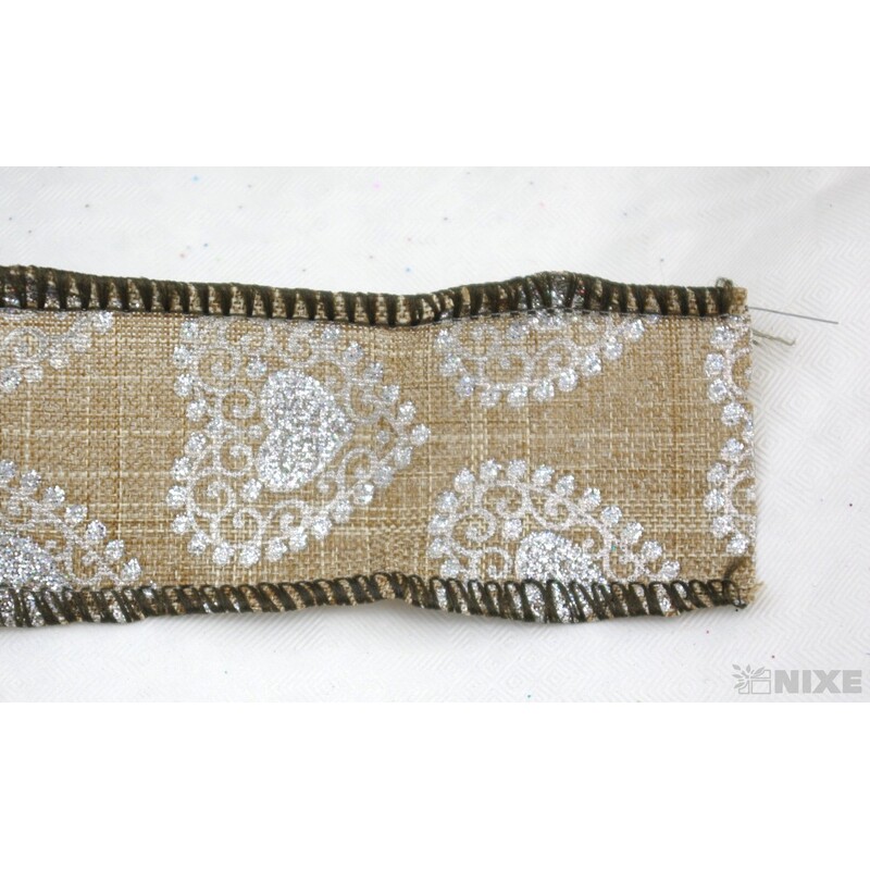 AINY 40mmx10yd*PŘÍRODNÍ F103 V+