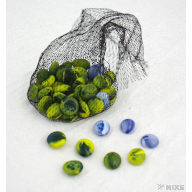 KÁMEN 20mm 46ks*MIX BAREV