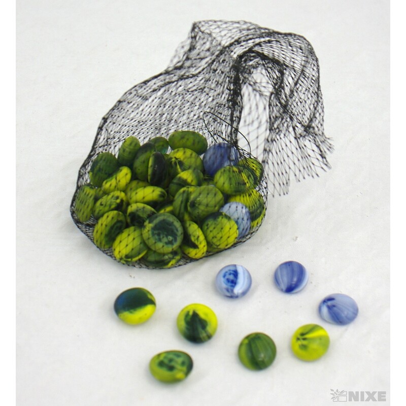 KÁMEN 20mm 46ks*MIX BAREV