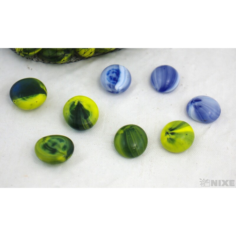 KÁMEN 20mm 46ks*MIX BAREV