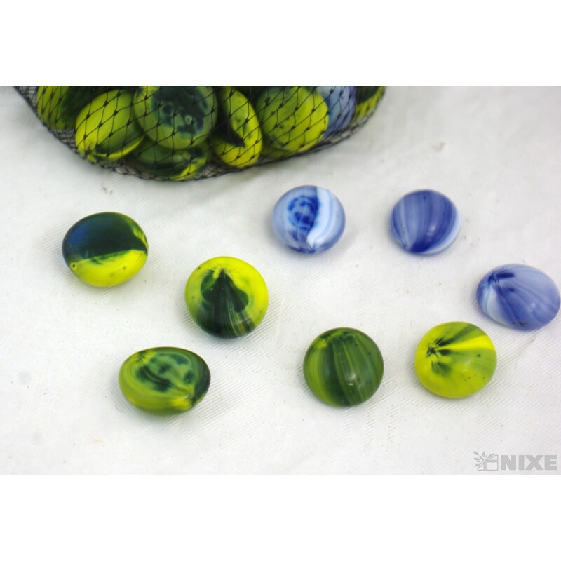 KÁMEN 20mm 46ks*MIX BAREV