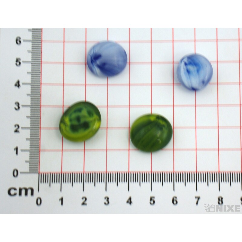 KÁMEN 20mm 46ks*MIX BAREV