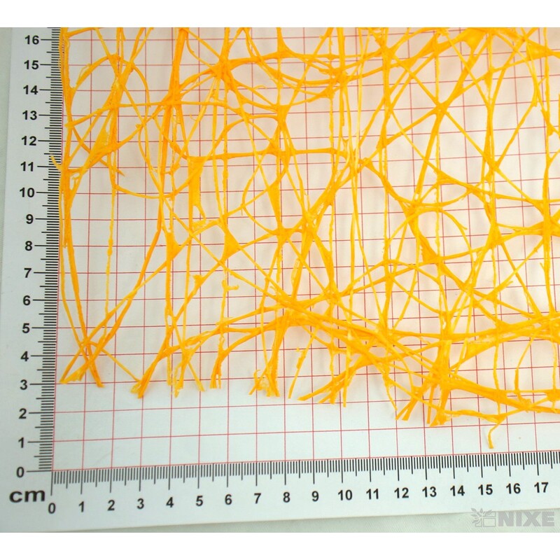 ROLE SISAL 53cmx4,5m*ORANŽOVÁ SV.