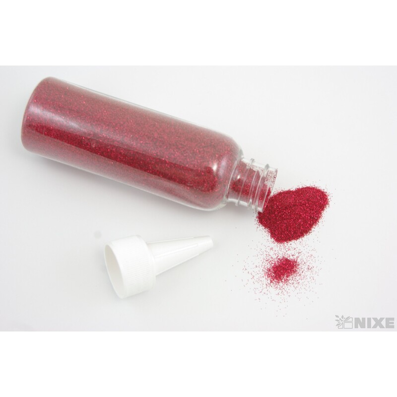 BROKÁT 80g*ČERVENÁ