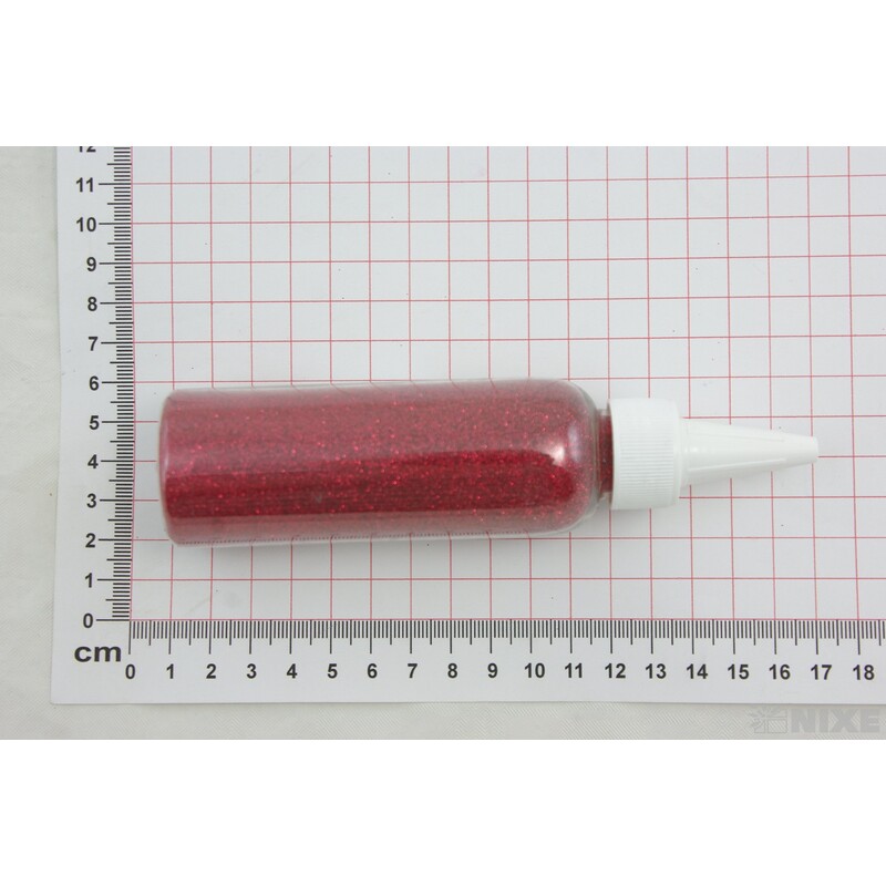 BROKÁT 80g*ČERVENÁ