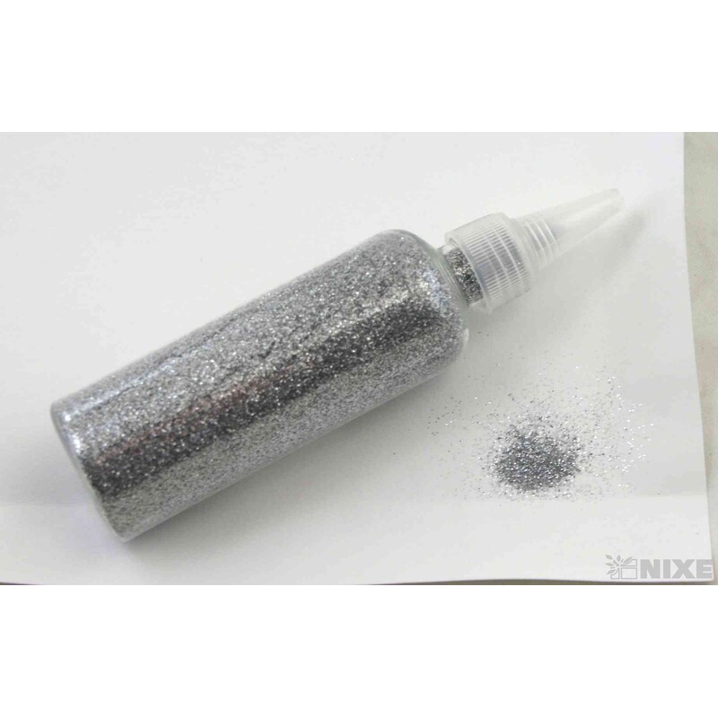 BROKÁT 80g*STŘÍBRNÁ