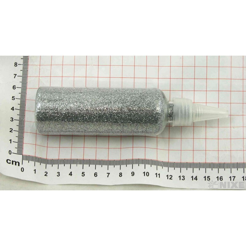 BROKÁT 80g*STŘÍBRNÁ