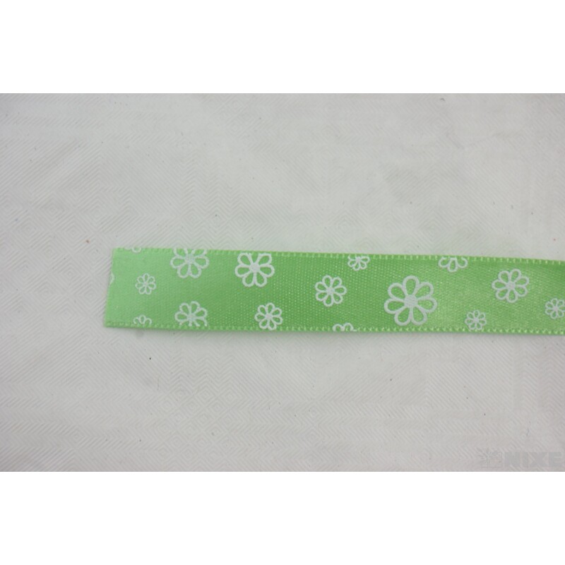 ATLASOVÁ STUHA OBOULÍCNÍ 15mmx20m*ZELENÁ 205348