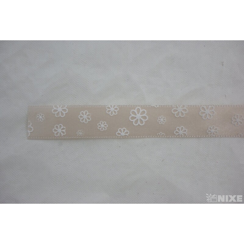 ATLASOVÁ STUHA OBOULÍCNÍ 15mmx20m*KRÉMOVÁ 205711