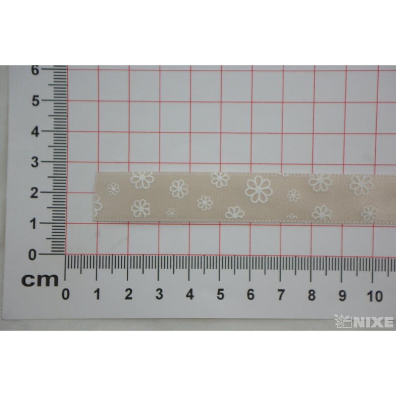 ATLASOVÁ STUHA OBOULÍCNÍ 15mmx20m*KRÉMOVÁ 205711