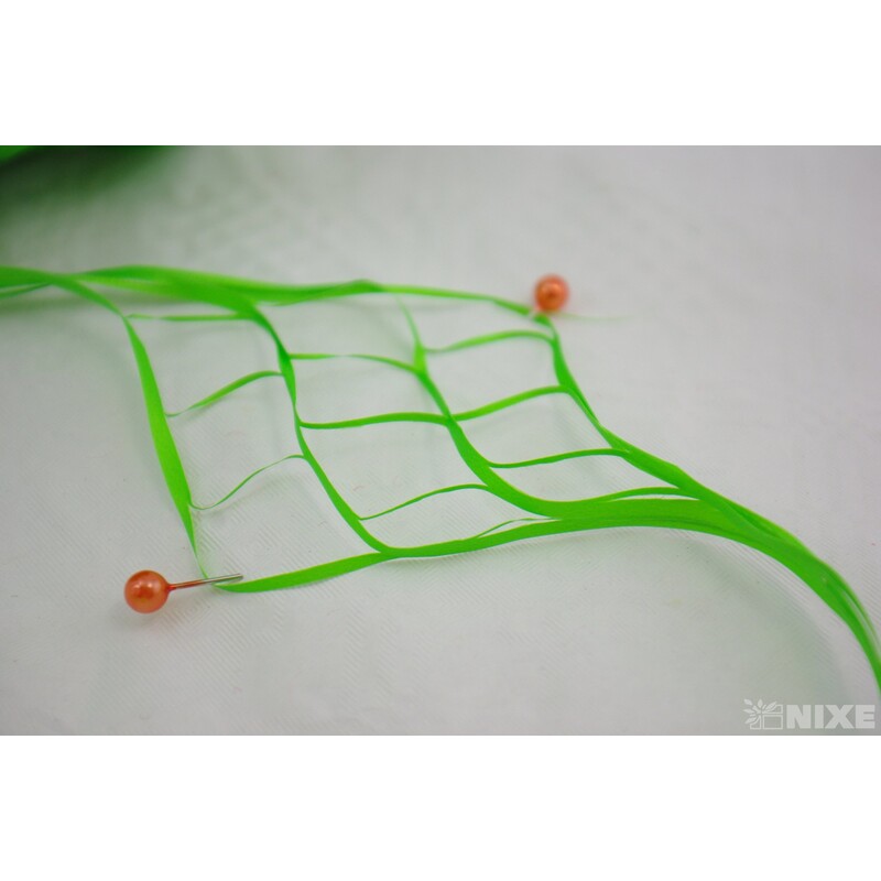 RAFIA BASIC FLUO 200m*ZELENÁ