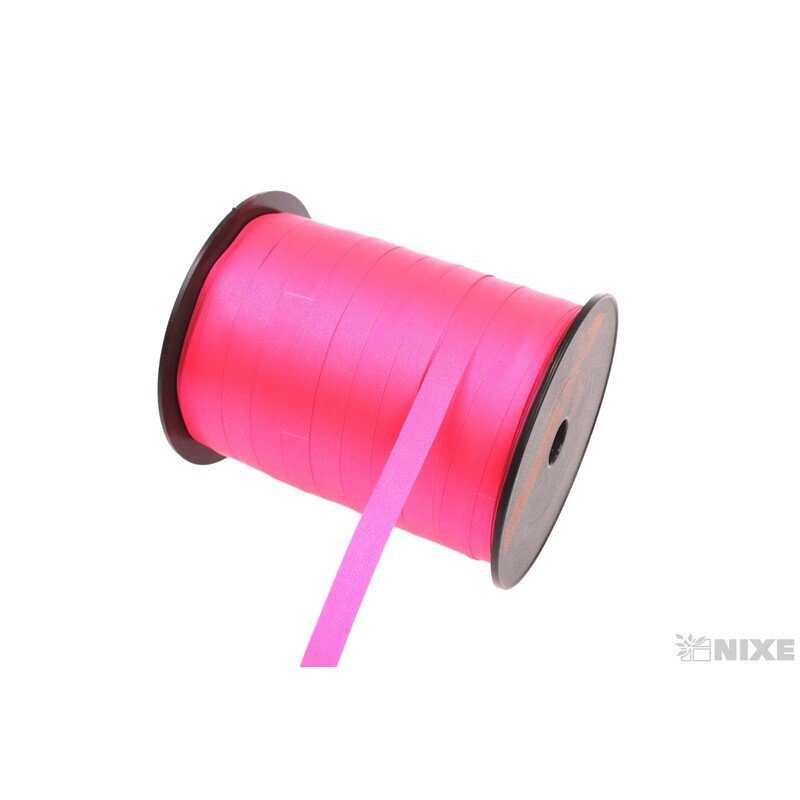 FLUO 10mmx250m*RŮŽOVÁ