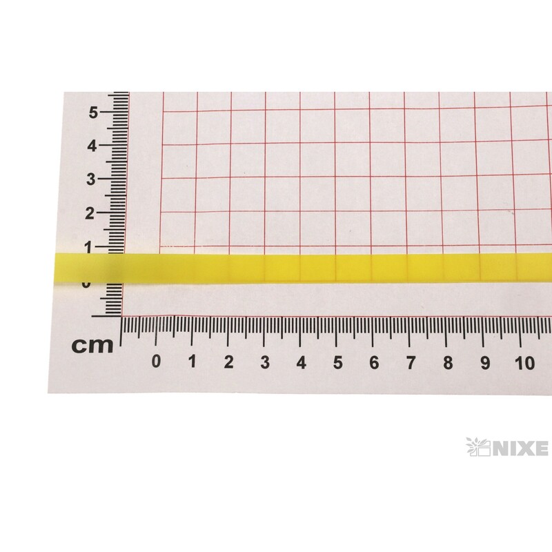 FLUO 10mmx250m*ŽLUTÁ