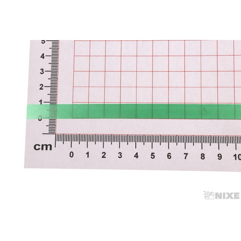 FLUO 10mmx250m*ZELENÁ