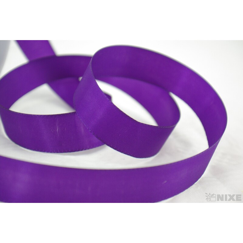 TAFTOVÁ STUHA 25mmx50m*FIALOVÁ TM. 133