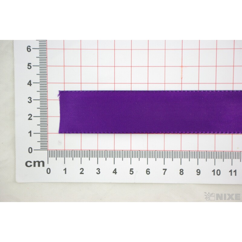 TAFTOVÁ STUHA 25mmx50m*FIALOVÁ TM. 133