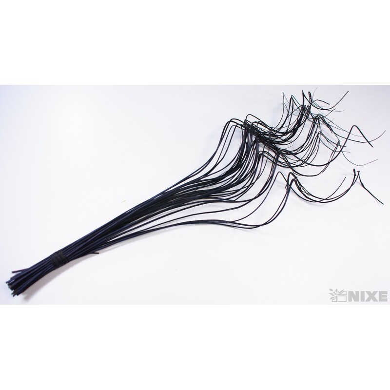 CURLY WILLOW HALF 60cm*ČERNÁ