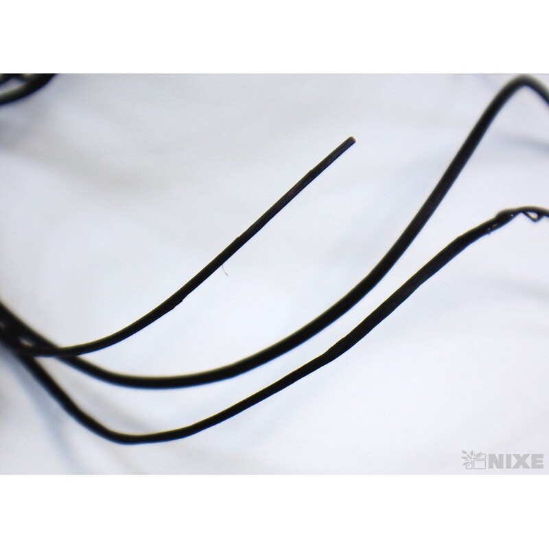 CURLY WILLOW HALF 60cm*ČERNÁ