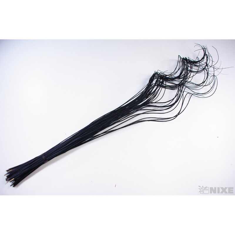 CURLY WILLOW HALF 80cm*ČERNÁ